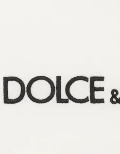 Long-sleeved T-shirt with Dolce&Gabbana logo