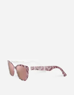 Maiolica Fucsia Sunglasses