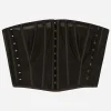 Marquisette corset belt