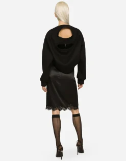 Marquisette corset belt