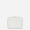Medium calfskin camera bag with DG Logo