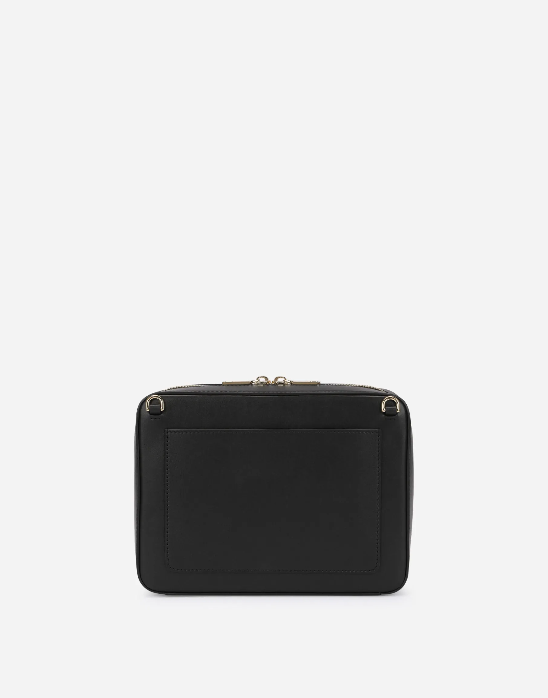 Medium calfskin DG Logo Bag camera bag