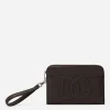 Medium deerskin pouch
