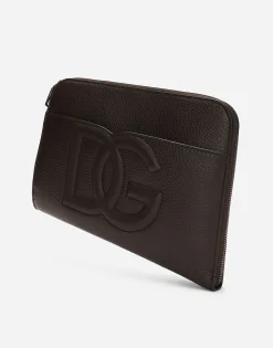 Medium deerskin pouch