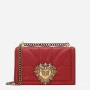 Medium Devotion bag in quilted nappa leather