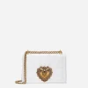 Medium Devotion bag in quilted nappa leather