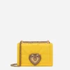 Medium Devotion bag in quilted nappa leather