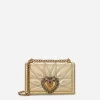 Medium Devotion bag in quilted nappa leather