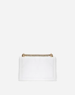 Medium Devotion bag in quilted nappa leather