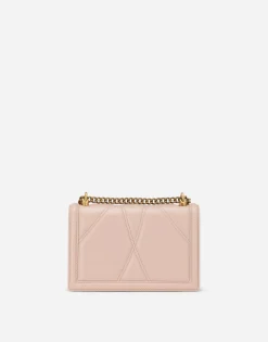 Medium Devotion bag in quilted nappa leather