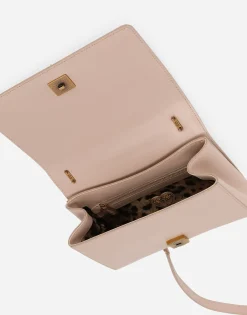 Medium Devotion bag in quilted nappa leather