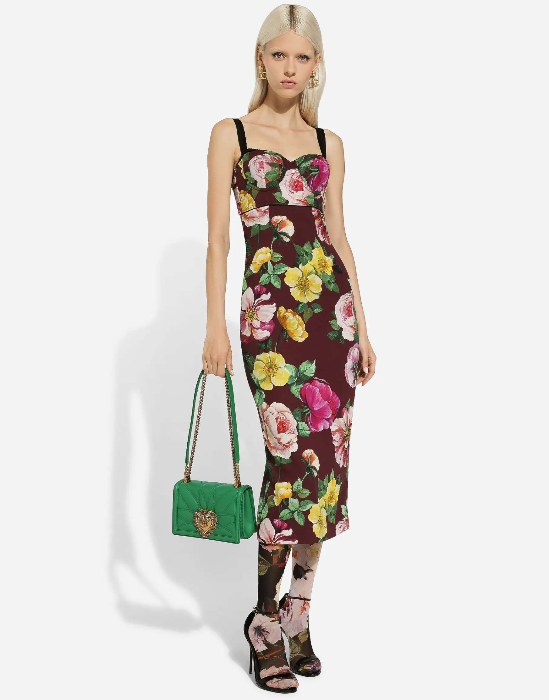 Medium Devotion shoulder bag