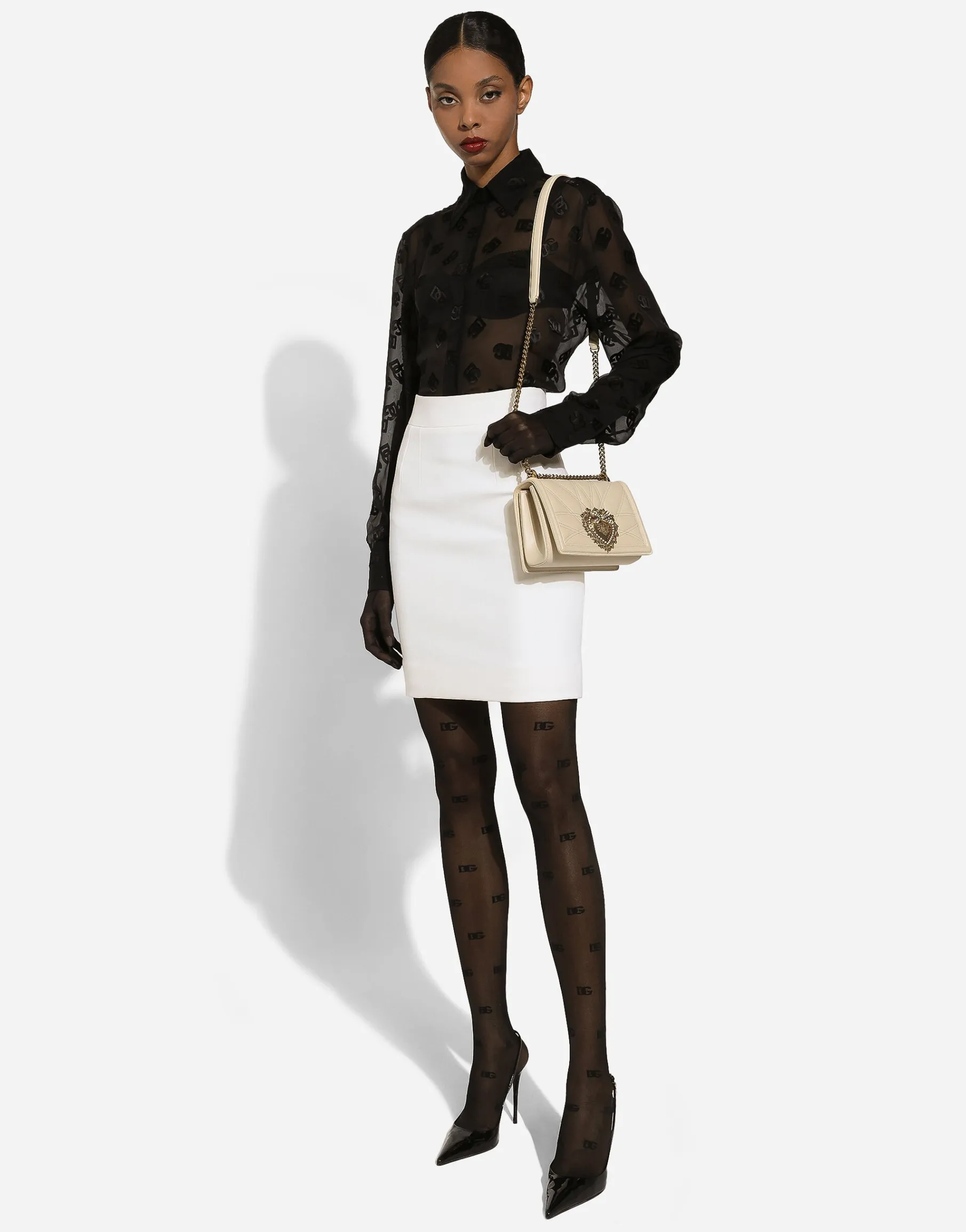 Medium Devotion shoulder bag