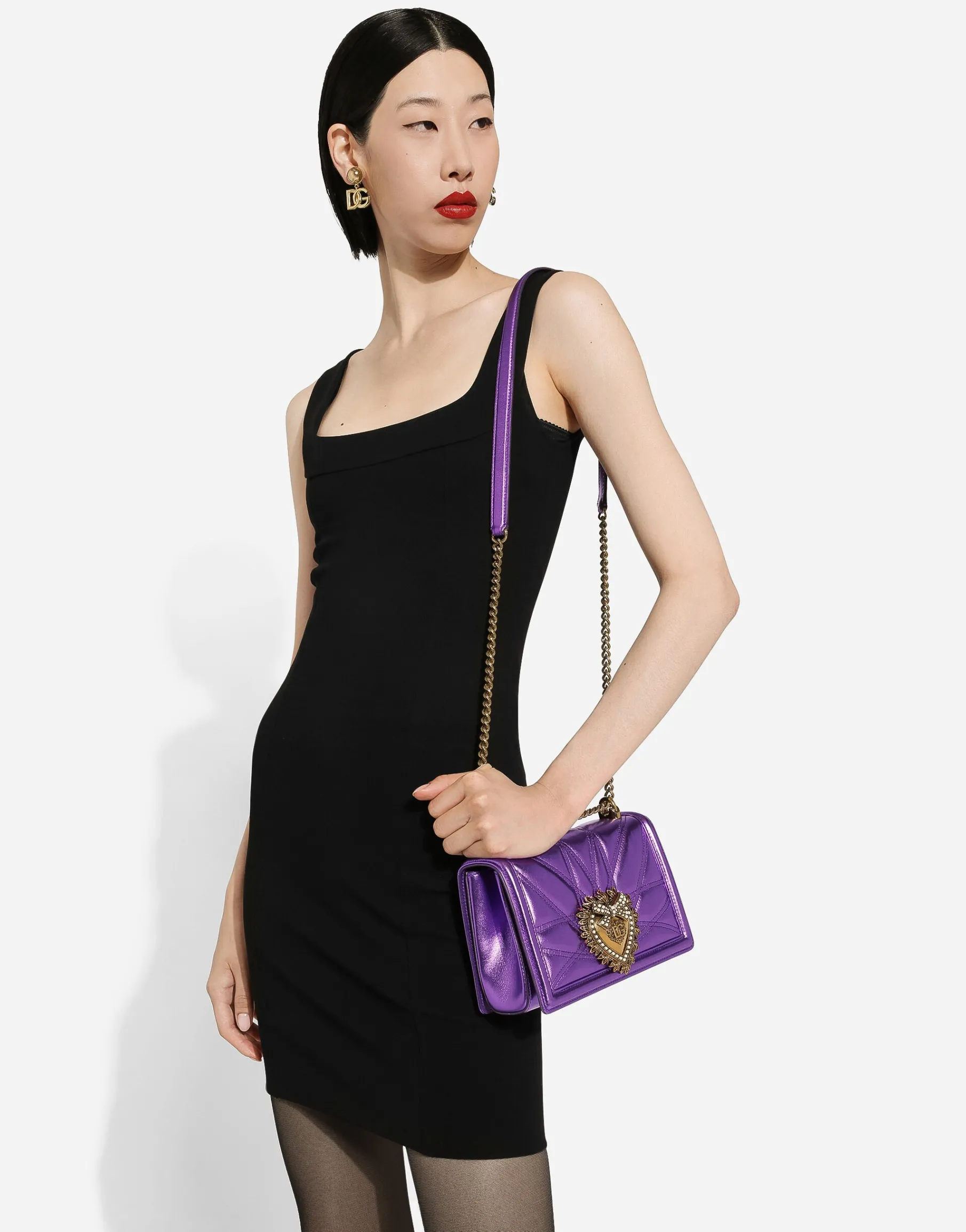 Medium Devotion shoulder bag