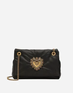 Medium Devotion Soft shoulder bag