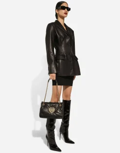 Medium Devotion Soft shoulder bag