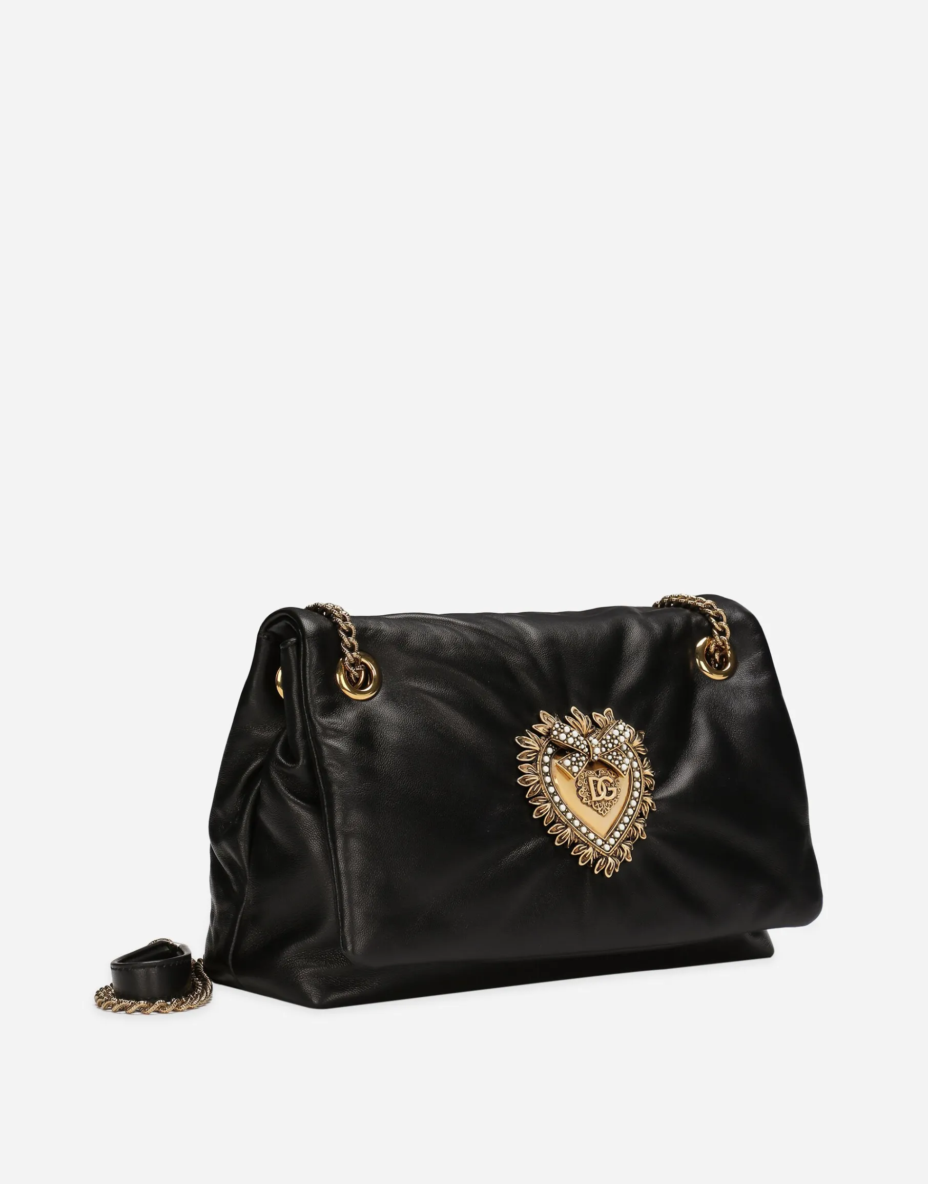 Medium Devotion Soft shoulder bag
