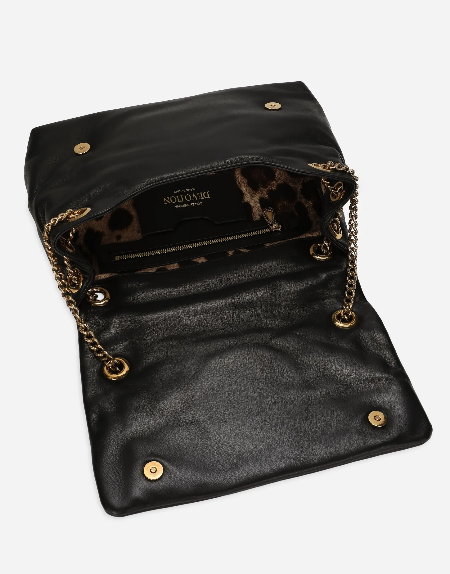 Medium Devotion Soft shoulder bag