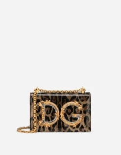 Medium DG Girls shoulder bag