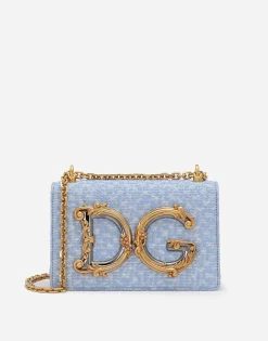Medium DG Girls shoulder bag
