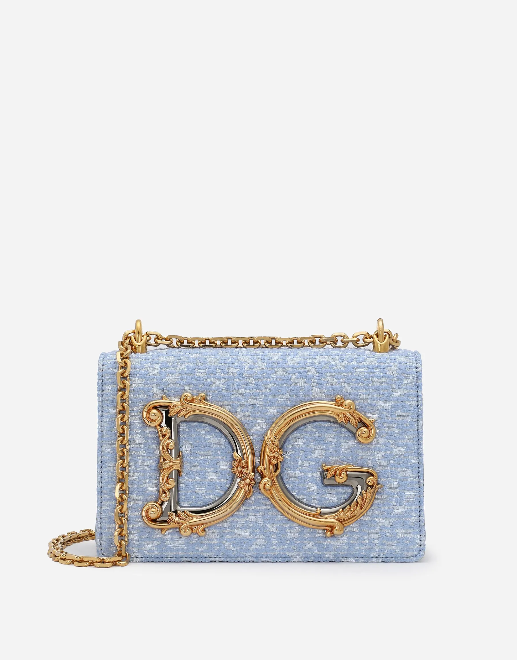 Medium DG Girls shoulder bag