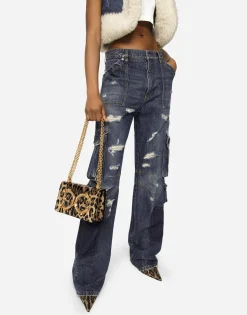 Medium DG Girls shoulder bag