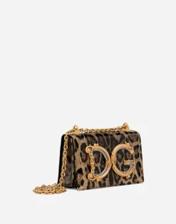 Medium DG Girls shoulder bag