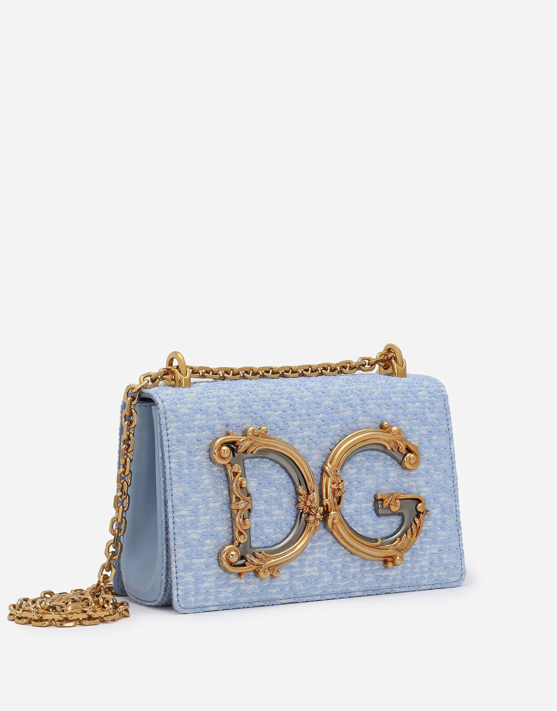 Medium DG Girls shoulder bag