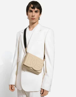 Medium DG Logo Bag crossbody bag