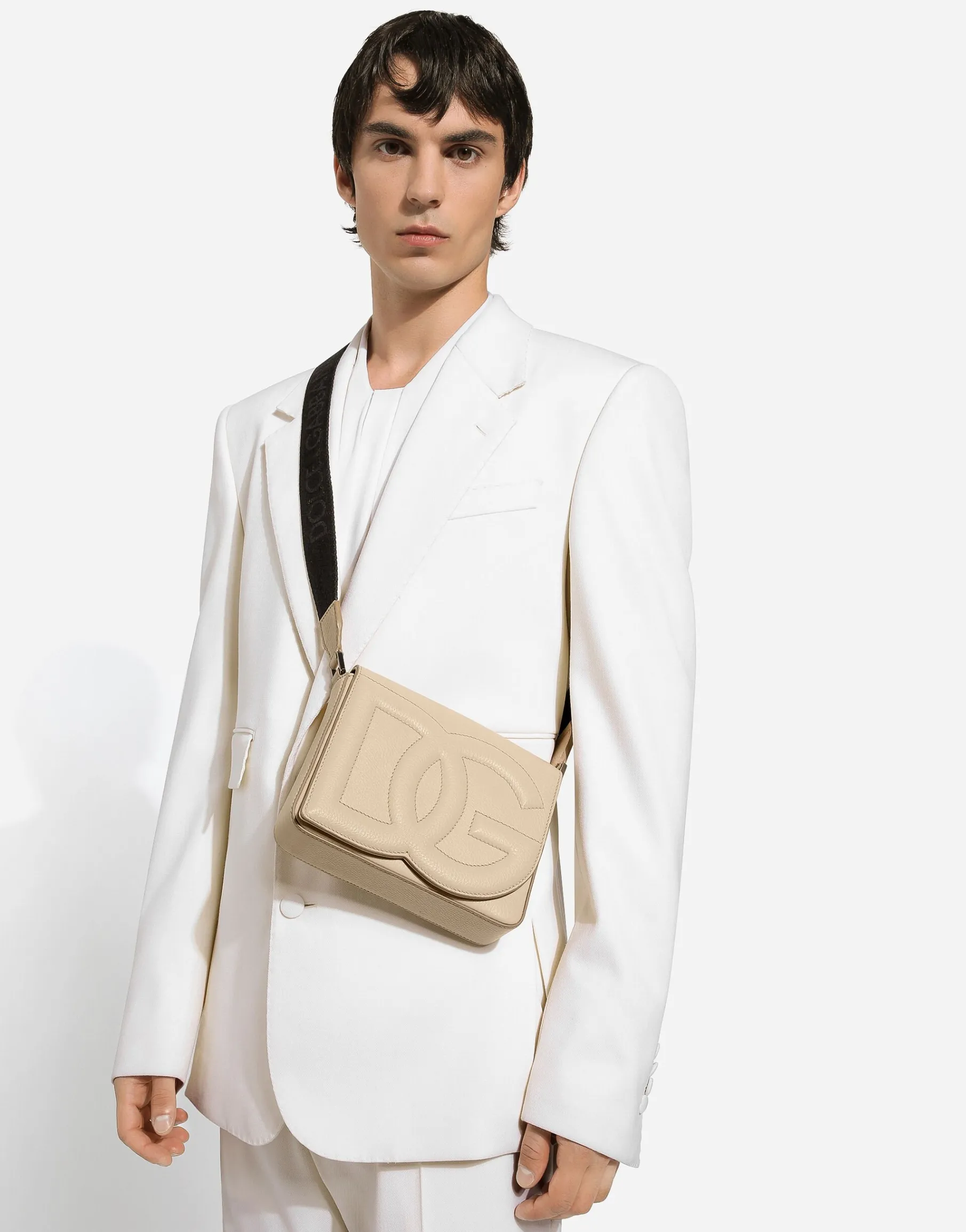 Medium DG Logo Bag crossbody bag