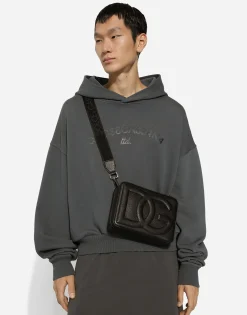 Medium DG Logo camera bag