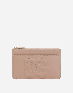 Medium DG Logo card holder