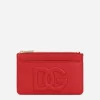 Medium DG Logo card holder