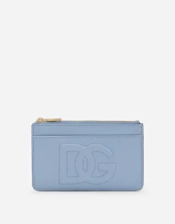 Medium DG Logo card holder