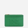 Medium DG Logo card holder