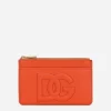 Medium DG Logo card holder