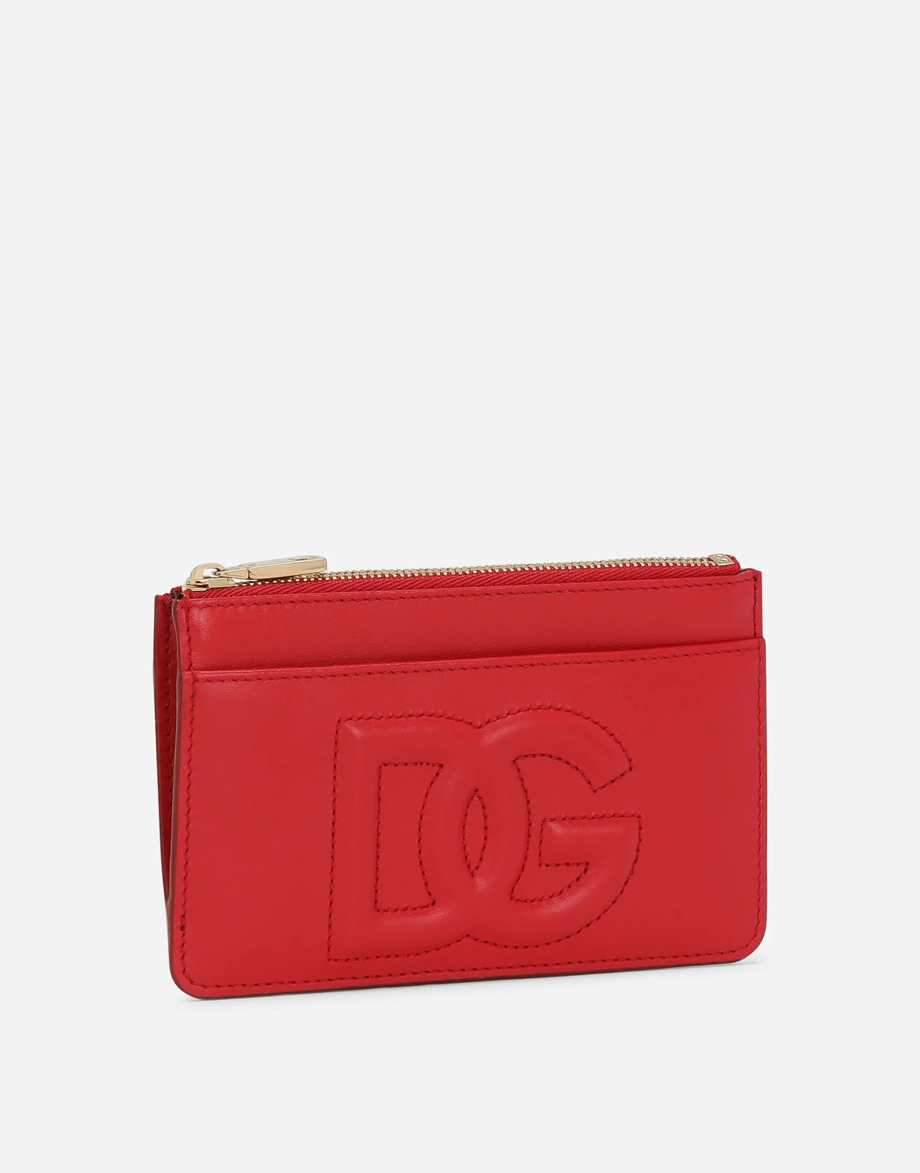 Medium DG Logo card holder