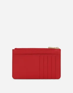 Medium DG Logo card holder