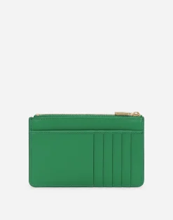 Medium DG Logo card holder