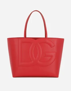Medium DG Logo shopper