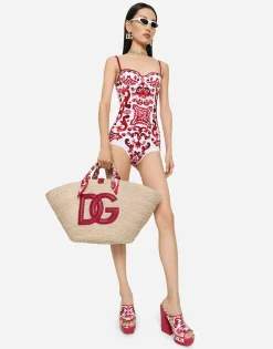 Medium Kendra shopper