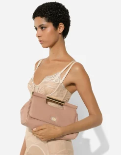 Medium Sicily clutch handbag