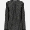 Mesh blouse