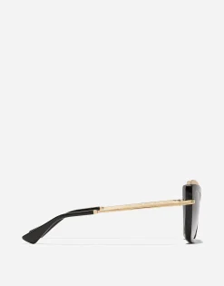 Metal print sunglasses