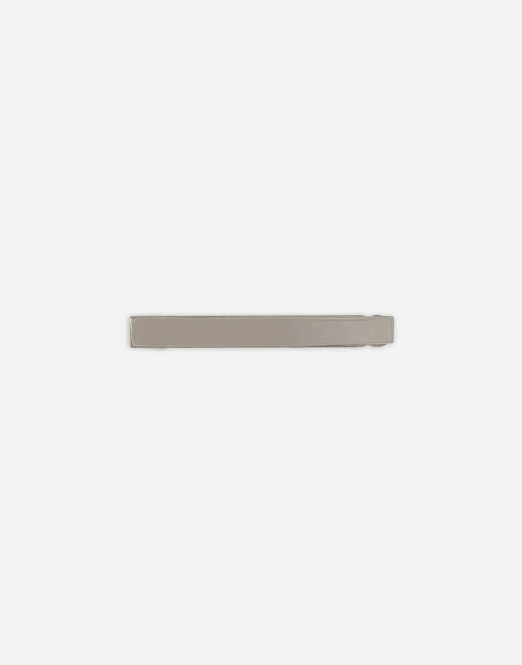 Metal tie clip
