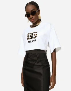 Midi skirt in powernet and satin