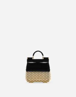 Mini Sicily Box handbag