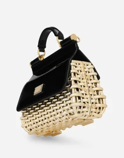 Mini Sicily Box handbag