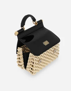 Mini Sicily Box handbag