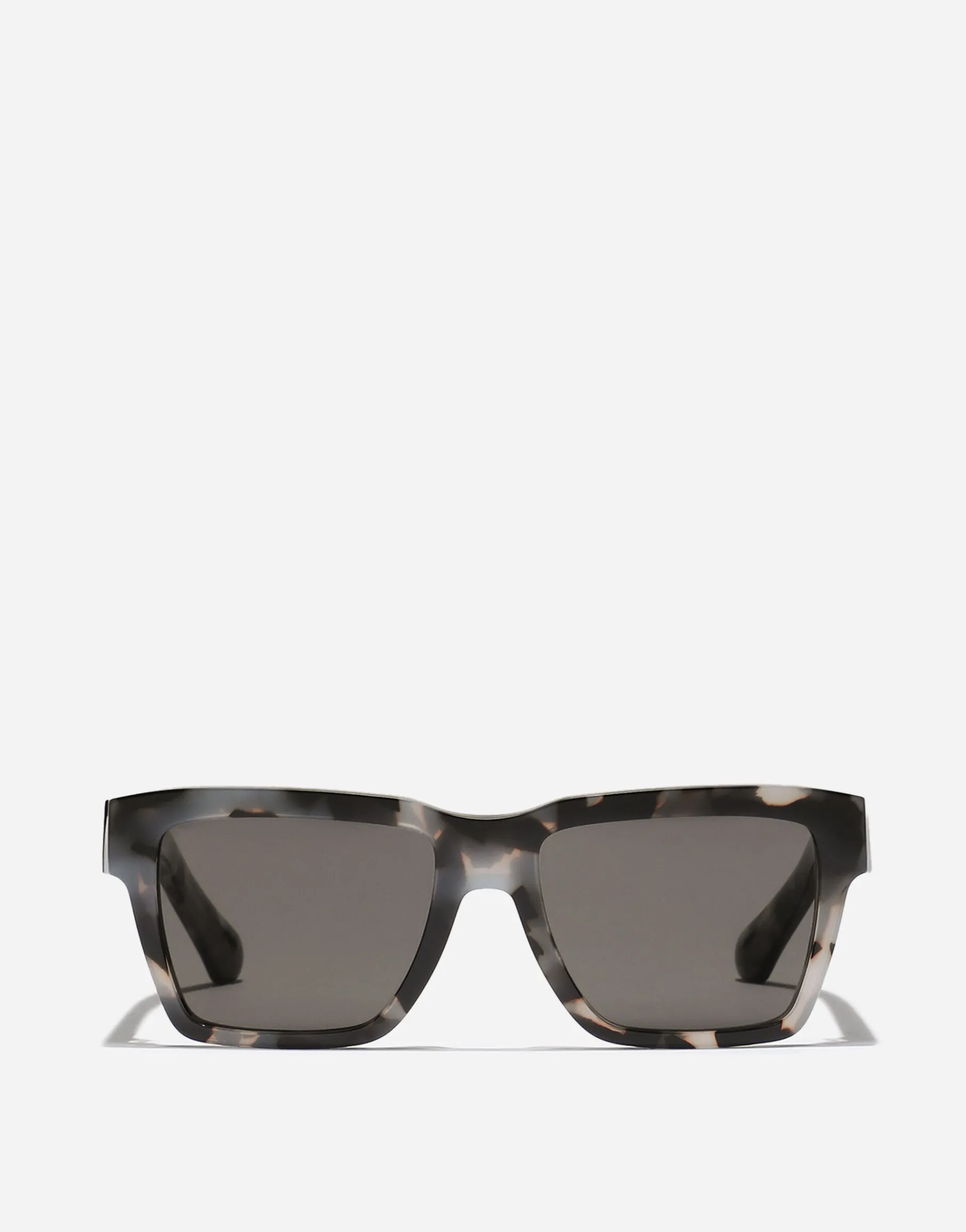 Mirror logo sunglasses